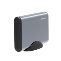 GODO metal mobile SAS hard disk box to USB3 0 external expansion hard disk holder server reader expansion