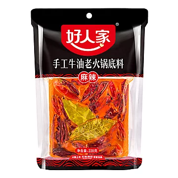 好人家手工火锅底料360g[2元优惠券]-寻折猪