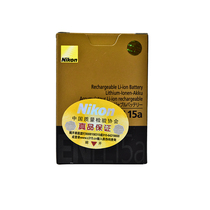 Nikon EN-EL15a Original battery D610 D850 D810 D750 D7500 D7200 Camera battery