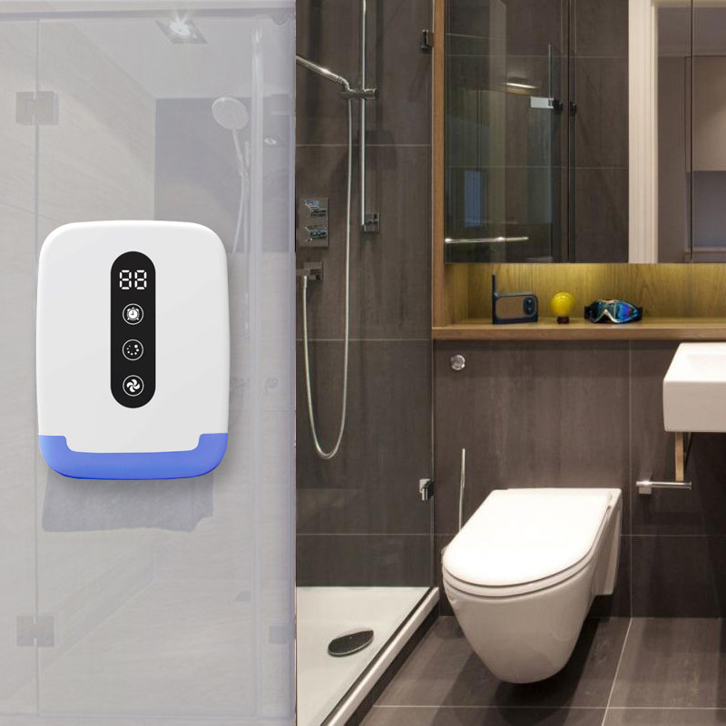 Ozone machine sterilization and disinfection toilet deodorization household toilet deodorization purification pet negative ion ozone generator