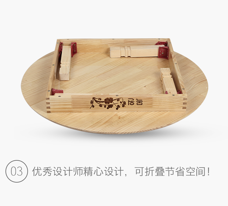 Bàn gỗ tròn, tấm trải bàn gấp men - Bàn bàn gấp văn phòng