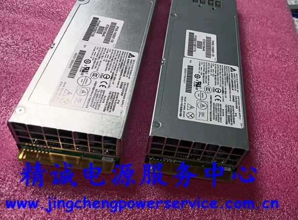 DPS-1600CB DELTA Tailida 1U1600W Industrial Control Storage Server Power Supply 95 Новый гарантия на 2 года