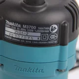 Новый японский Makita M3700B деревообрабатывающий станок для обрезки кромок, долбежный станок по дереву, мебельная гравировка, бакелитовая фрезерная машина