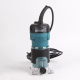 Новый японский Makita M3700B деревообрабатывающий станок для обрезки кромок, долбежный станок по дереву, мебельная гравировка, бакелитовая фрезерная машина