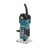 Новый японский Makita M3700B деревообрабатывающий станок для обрезки кромок, долбежный станок по дереву, мебельная гравировка, бакелитовая фрезерная машина