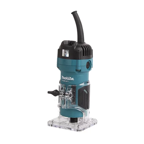 Новый японский Makita M3700B деревообрабатывающий станок для обрезки кромок, долбежный станок по дереву, мебельная гравировка, бакелитовая фрезерная машина