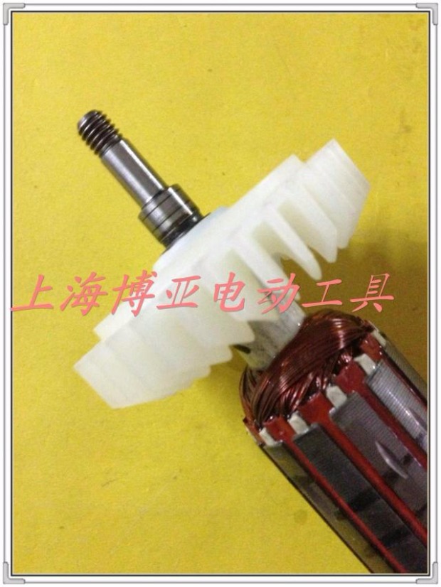 may khoan pin Ken Thượng Hải Công cụ điện máy mài góc Máy mài góc 9710 Bộ phận đánh bóng cánh quạt máy cắt cỏ đeo lưng