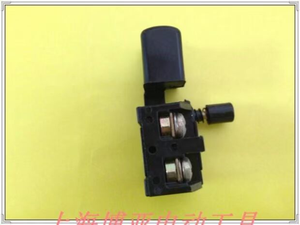 Máy đánh bóng dụng cụ điện Dongcheng phụ kiện ban đầu SIP-FF02-180 9218SB 9218PB công tắc - Dụng cụ điện máy khoan makita