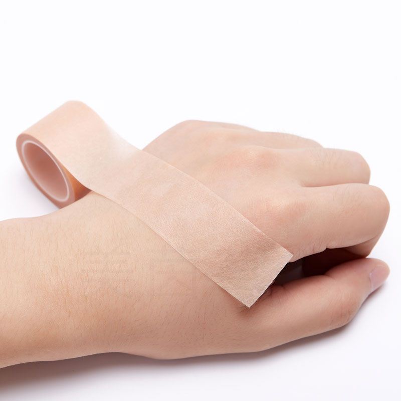 Imitation of blocking tattoo cloth adhesive tape false skin color scar paste artifact planing scar to cover wrist meat