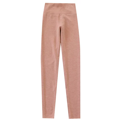 Бархатные удерживающие тепло шерстяные утепленные штаны, зимнее термобелье, высокая талия