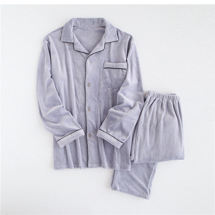 Pyjama mixte OTHER   en Polyester Polyester  à manches longues - Ref 3005597 Image 4