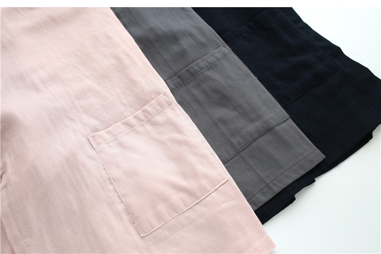 Pyjama mixte OTHER   en Coton à manches - Ref 3004306 Image 23