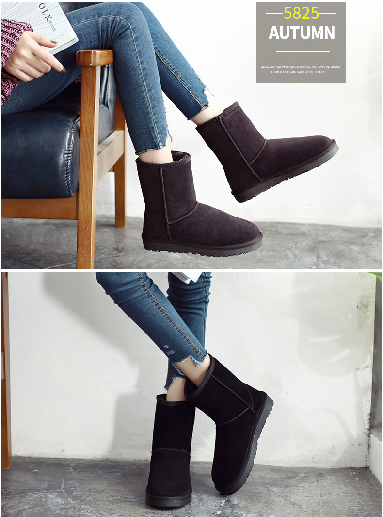Bottes mi-saison femme en TPR  - Ref 3251294 Image 11