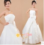 Đám cưới cô dâu đám cưới Boutique Wedding Dress cô dâu ăn mặc