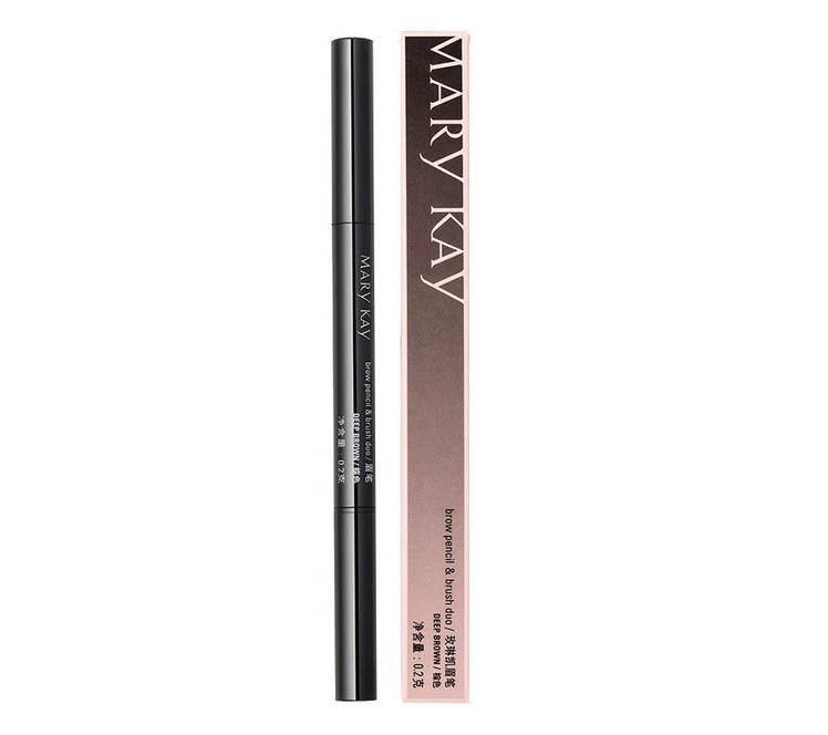 Chì kẻ mày Marykay / Mary Kay Chì kẻ mày tự động màu nâu xám chính hãng Tư vấn làm đẹp đặt hàng 2022 - Bút chì lông mày / Bột / Stick