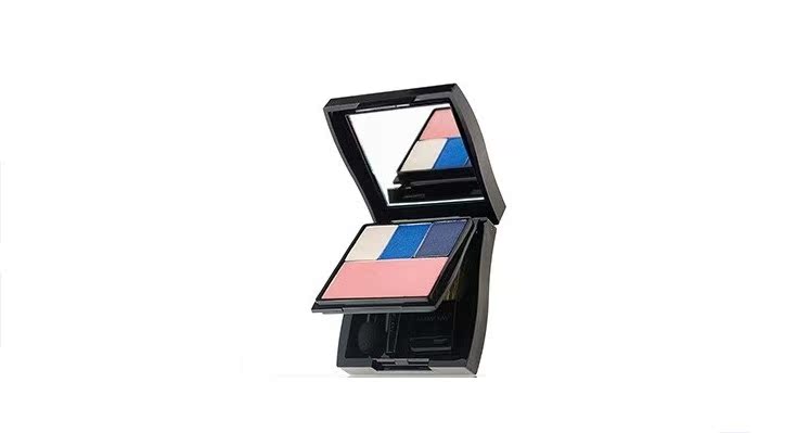 Marykay / Mary Kay năm màu phấn mắt khay trang điểm chính hãng kết hợp toàn bộ phấn mắt phấn má hồng hộp trang điểm - Bộ trang điểm son màu đỏ nâu