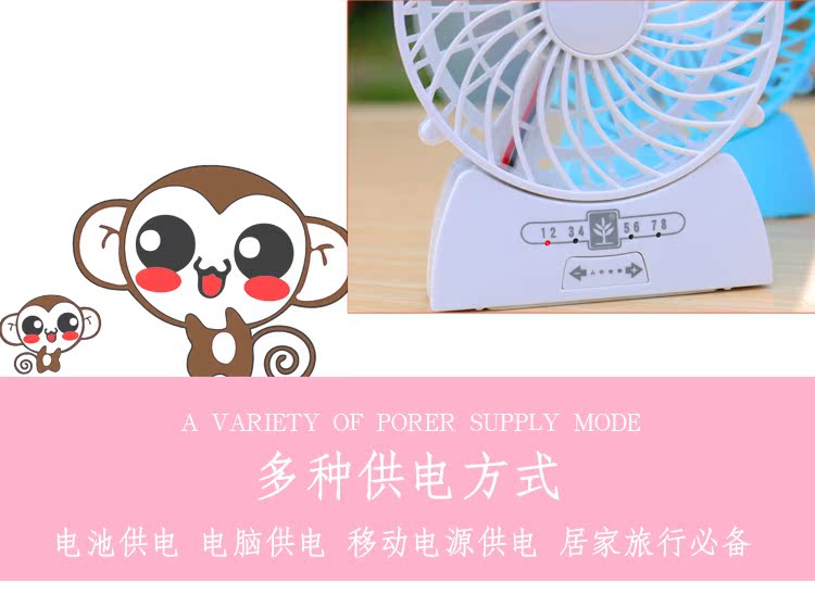 Ventilateur USB - Ref 406369 Image 19