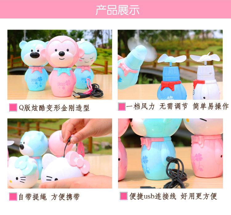 Ventilateur USB - Ref 401448 Image 13