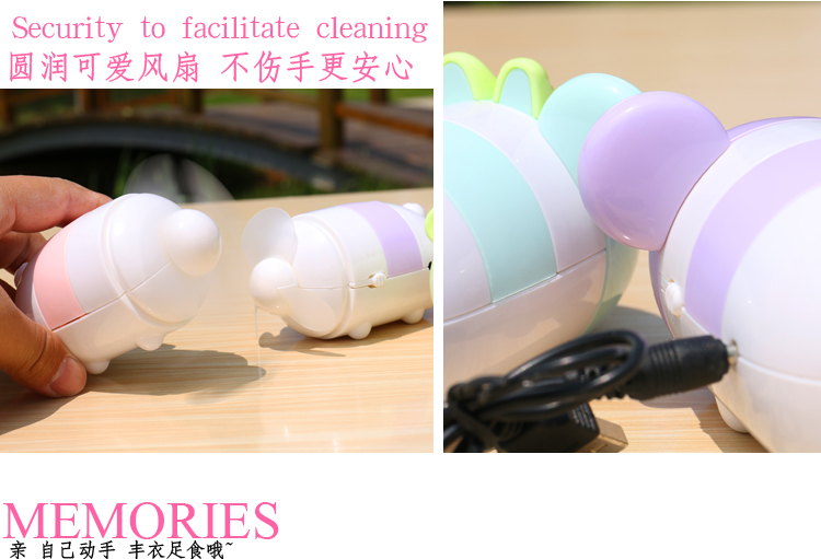 Ventilateur USB - Ref 406382 Image 27