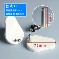 Роза красный стиль 11