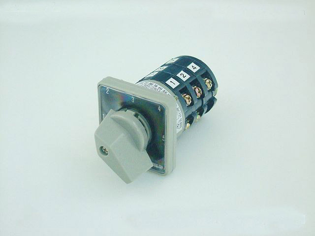CHANGEOVER SWITCH SHAN HO POWER SUPPLY SWITCH ORIGINAL-Taobao