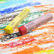 Allies soft chalk single soft chalk stick blackboard newspaper Chalk Chalk Chalk Chalk Stick DIY up model color pen