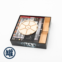 Hong Kong Blackout Blackout Hong Kong board games storage matte card set