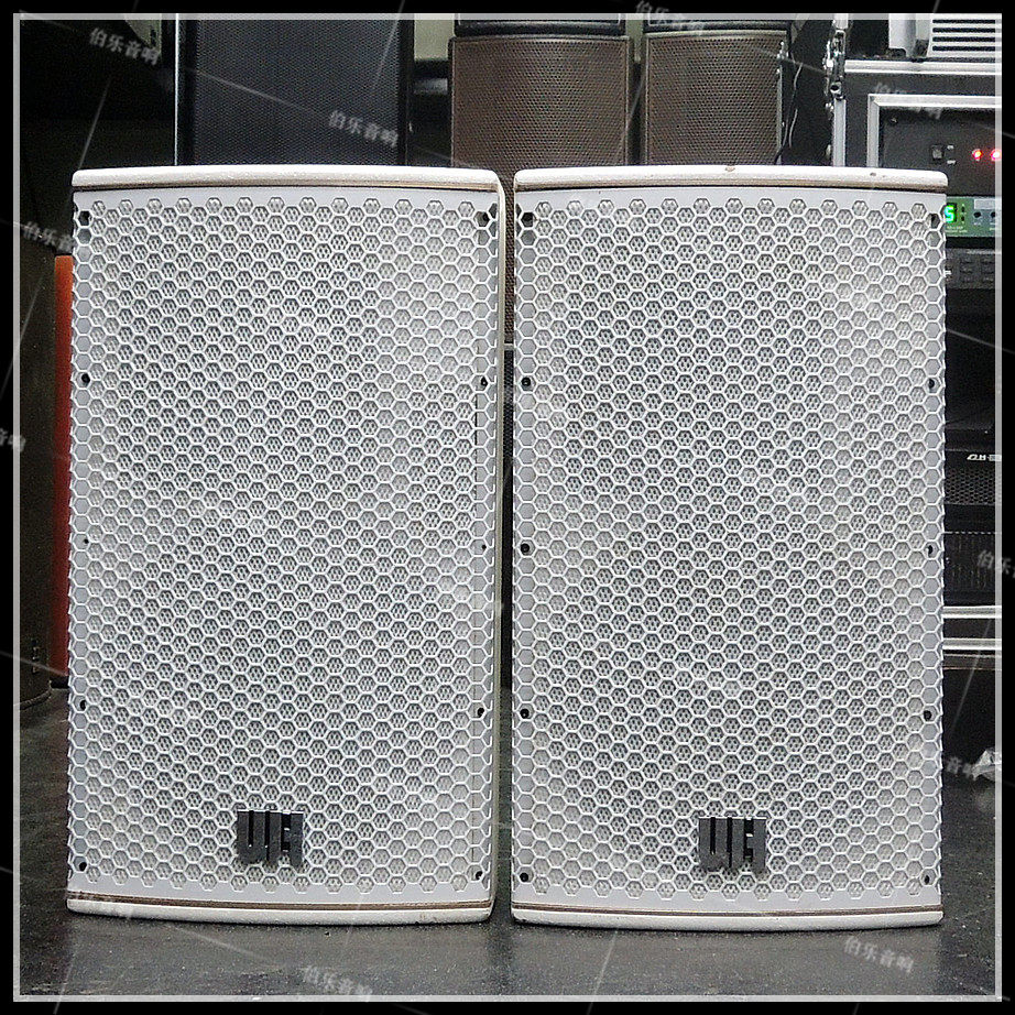 Original imported Italian unit WH Weihuang X5 Used professional karaoke Single 10 inch full-frequency sound box