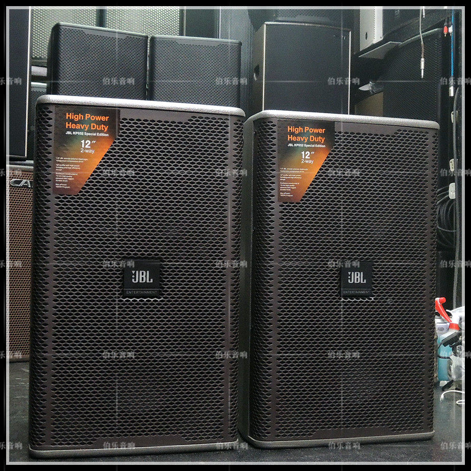 Original United States JBL KP052 second-hand professional entertainment karaoke conference dining room bar stage 12 inch speaker