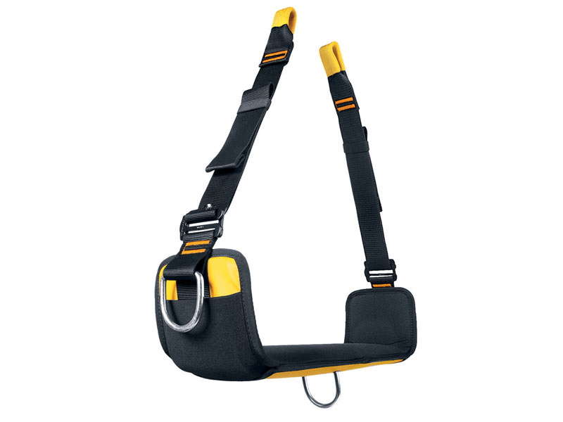 Czech SINGLING ROCK FRANKLIN Aerial Work Seat Sitting Plate Engineering Maintenance Cushion Hanger