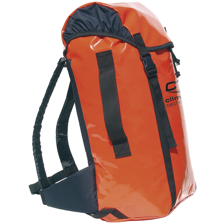 Italian original UTILITY BACKPACK 40L tangle bag rope wrap kit equipment kit