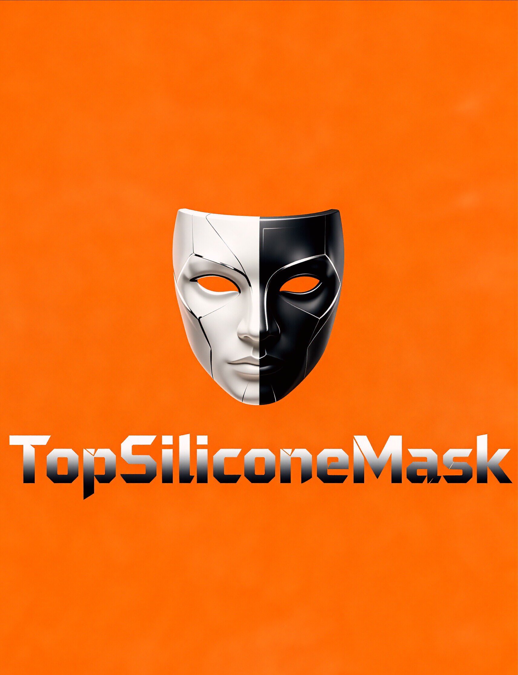 Top Silicone Mask的LOGO