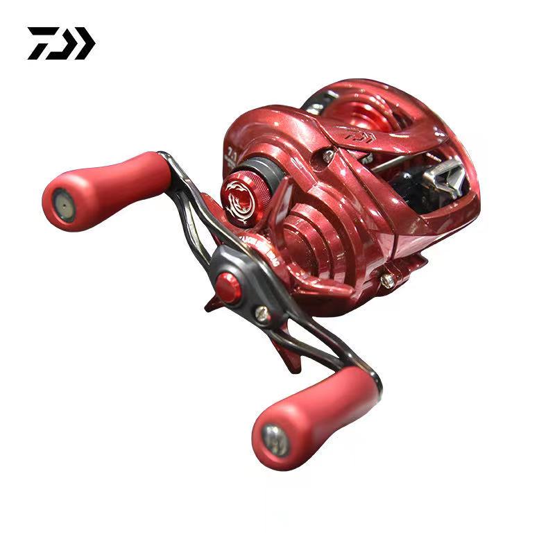 21 DAIWA and Japanese version of red spider SV103 fire lizard FUEGO SV flying dove integrated far throw water drop wheel