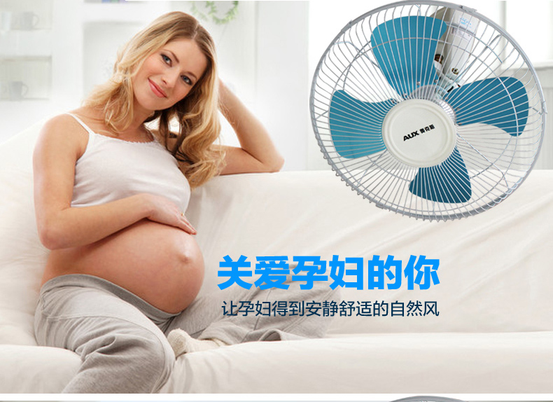 thế giới quạt trần Quạt trần mái 360 độ lắc đầu trần quạt trần 16 inch nhà trường ký túc xá quạt công nghiệp - Quạt điện quạt cây mitsubishi