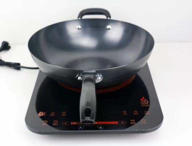 Midea / beauty C21-RH2153 liên tục bếp lửa cảm ứng siêu mỏng cảm ứng câm nấu bếp cảm ứng - Bếp cảm ứng bếp từ malloca