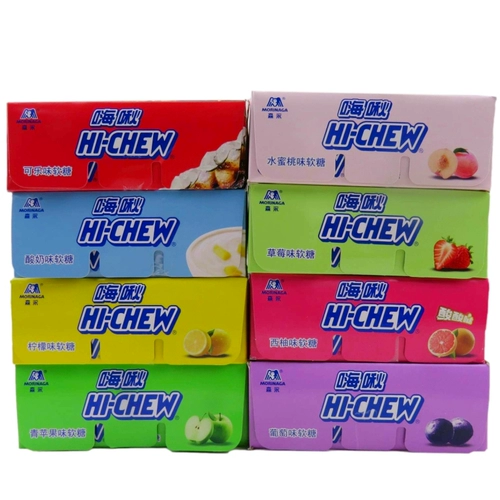 Привет 糖 糖 糖 57G*12 Студенческий офис.