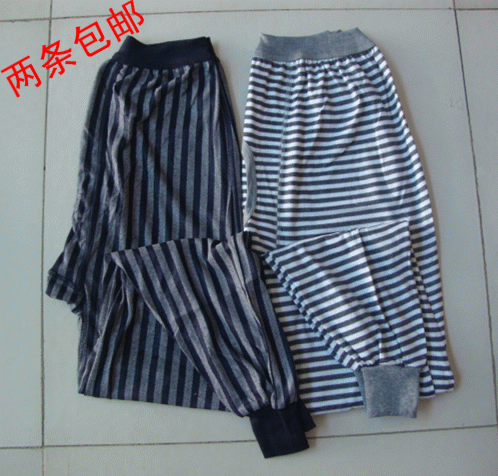 Pantalon collant en coton - Ref 762753 Image 14