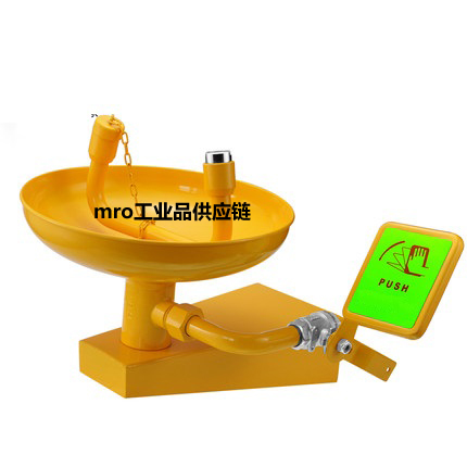 Wall-mounted eye-washing machine eye punching machine Factory eye-washing machine laboratory eye-washing machine 6601