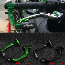MOWOK Suitable Kawasaki ZX10R NINJA400 250 300 6R 9R Modified protection horn hand guard