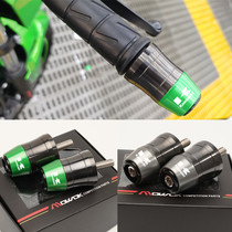 Motorcycle accessories for Kawasaki different beast VERSYS650 1000 small Vulcan 650 stainless steel handle plug