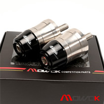 Motorcycle accessories for Kawasaki Ninja NINJA1000SX 20 modified stainless steel handlebar plug handlebar plug