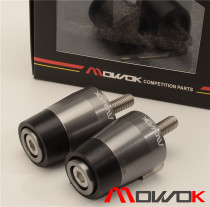 MOWOK five sheep CB190R Fierce eagle 190X war eagle CBF190R modified handlebar plug set handlebar plug balance