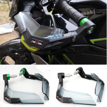 Suitable for Kawasaki Z1000 SX Z900 RS NINJA 250 Z400 modified horn hand guard