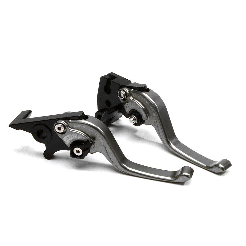 Suitable for Kawasaki alien beast VERSYS650 1000 Little Vulcan 650 two-finger competitive brake horn handle clutch