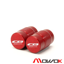MOWOK motorcycle accessories for CB650R CBR650R aluminum alloy modified gas nozzle cover Gas nozzle cap cover