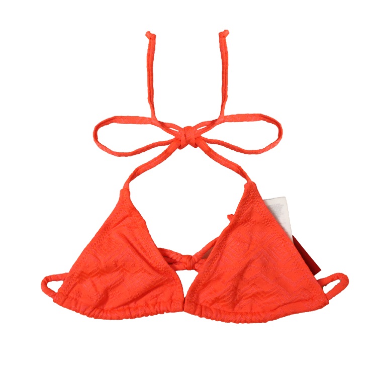 Cô gái châu Âu và Mỹ bikini áo tắm dây đeo mới trẻ em chia váy dễ thương áo tắm cô gái màu cam 3-12 tuổi đồ bơi cho bé