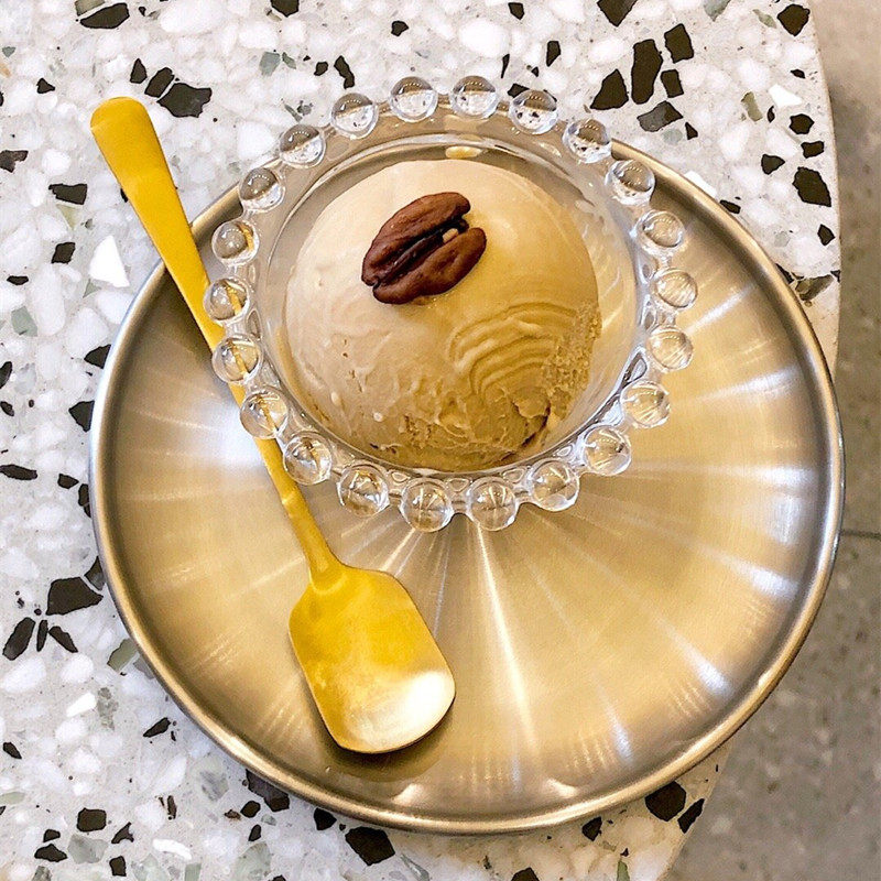 ins minimalist ice cream bowl yogurt bowl pudding bowl snack bowl dessert cup milkshake cup