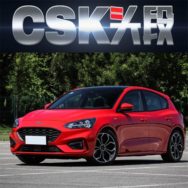 2020 National Six Fox upgrades and refits the whole section, the middle and the tail section, the head section valve, the exhaust pipe, the sound wave of the sports car