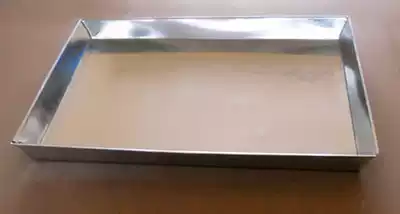 Iron bird cage special bird cage breeding cage iron sheet thick wall snowflake iron tray is not easy to rust