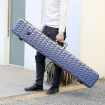 Fishing bag fishing gear bag fishing rod bag hard case 1 25 m Rod bag Luya bag sea rod fishing bag pole bag storage waterproof